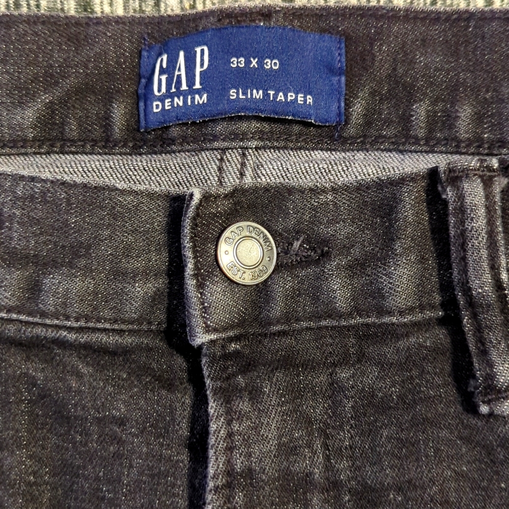 GAP Men's Jeans